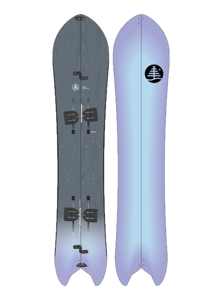 Splitboard 1